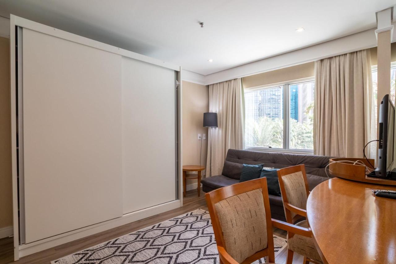 Bhomy Vila Olimpia Proximo Ao Shopping Jk Fi212 Apartment São Paulo Luaran gambar