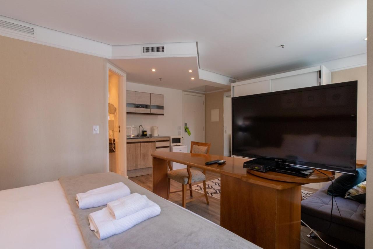 Bhomy Vila Olimpia Proximo Ao Shopping Jk Fi212 Apartment São Paulo Luaran gambar