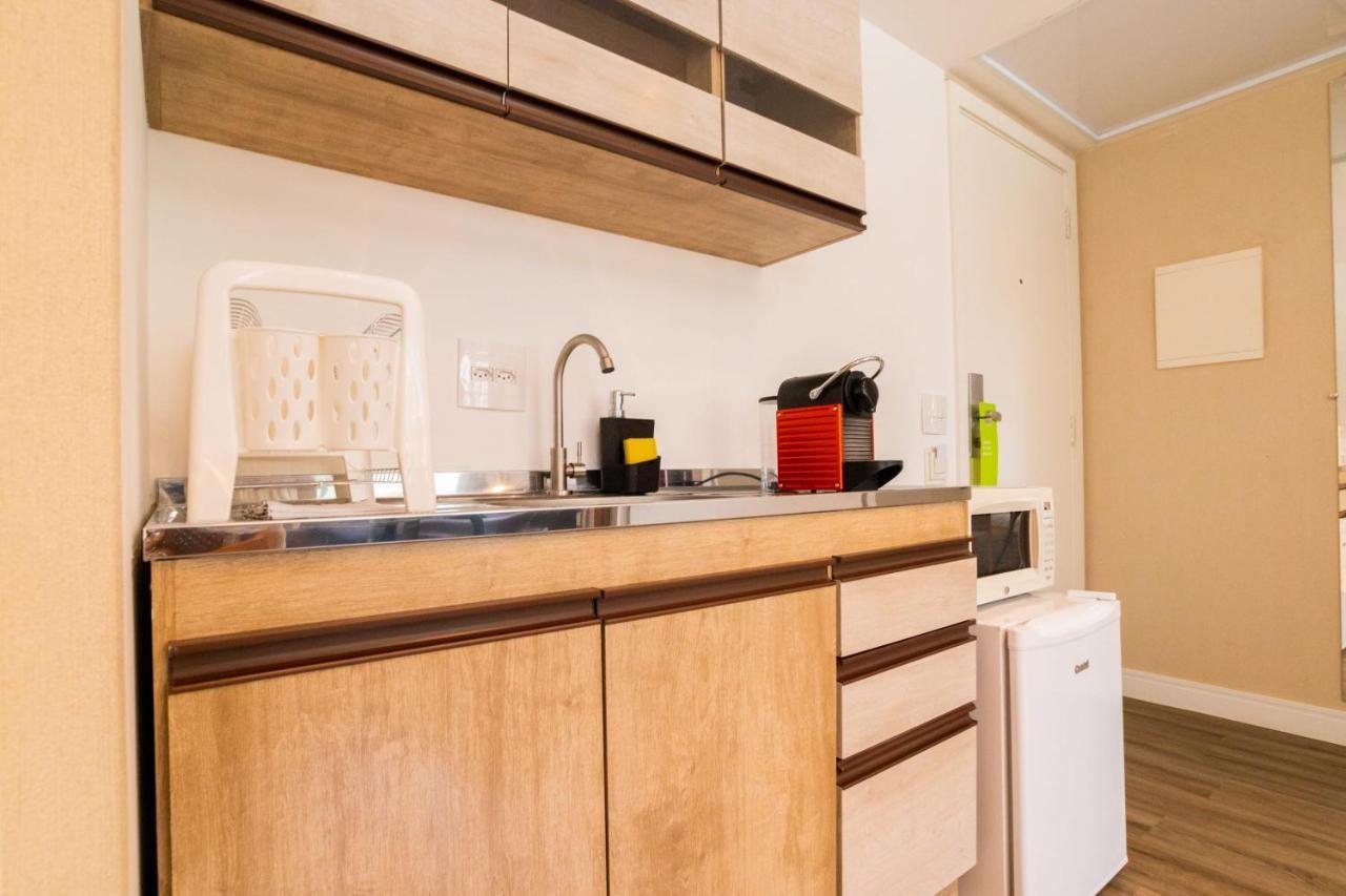 Bhomy Vila Olimpia Proximo Ao Shopping Jk Fi212 Apartment São Paulo Luaran gambar