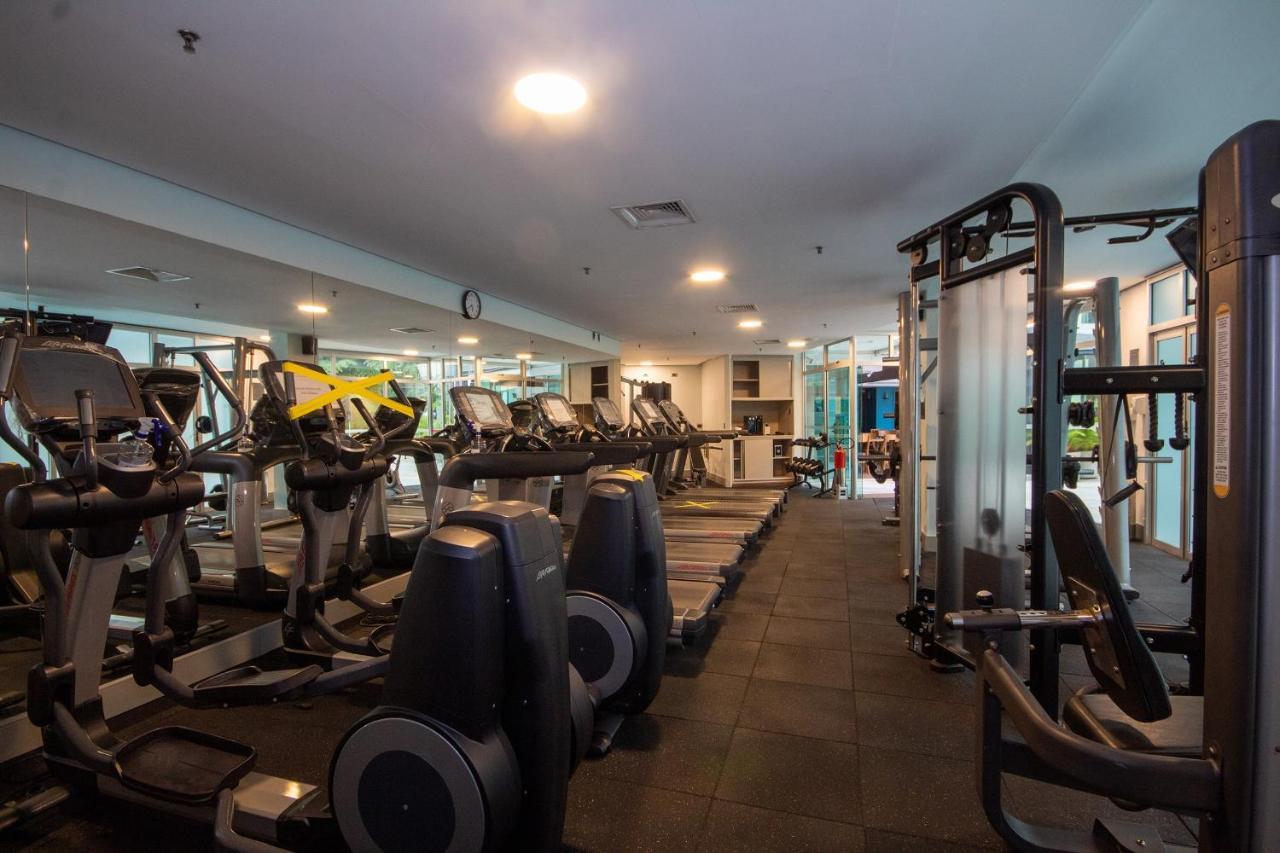 Bhomy Vila Olimpia Proximo Ao Shopping Jk Fi212 Apartment São Paulo Luaran gambar