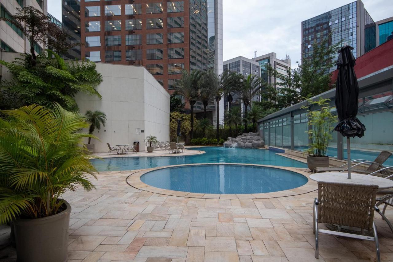 Bhomy Vila Olimpia Proximo Ao Shopping Jk Fi212 Apartment São Paulo Luaran gambar